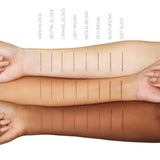 Shop Huda Beauty BOMBBROWS Microshade Brow Pencil in shades Warm Blonde-1, Light Brown-4, Black Brown-7 online in Pakistan