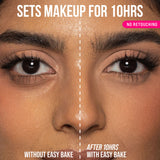 Huda Beauty Easy Bake Loose Baking & Setting Powder Full size Banana Bread, Cup Cake, Pound Cake