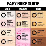 Huda Beauty Easy Bake Loose Baking & Setting Powder - Ube Birthday Cake