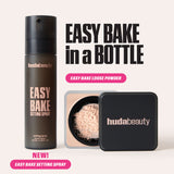 Huda Beauty Easy Bake Setting Spray with 16-Hour Wear - 100ml