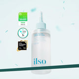 ILSO Super Melting Sebum Softener 150ml with 40 Cotton Pads