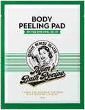 Mom's Bath Recipe Body Peeling Pad - Original Care 1 pc