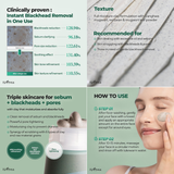 Isntree Real Mugwort Clay Mask 100ml