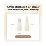 Jumiso 2-in-1 Blackhead Remover Tool