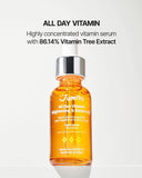JUMISO All Day Vitamin Brightening & Balancing Facial Serum 30 ml