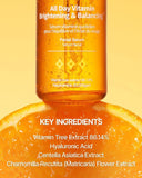 JUMISO All Day Vitamin Brightening & Balancing Facial Serum 30 ml