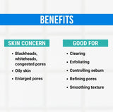 Jumiso Blackhead Melting Softener 150ml Set Cotton 40 Pad