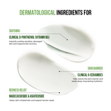 Jumiso D-Panthenol Barrier Soothing Cream Brush Set (80ml + 1ea)
