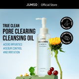JUMISO Pore Cleansing Oil - 200ML
