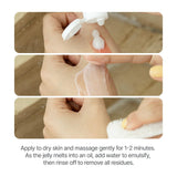 Kaine Kombu Jelly Oil Cleanser 145ml