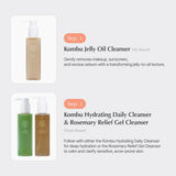 Kaine Kombu Jelly Oil Cleanser 145ml