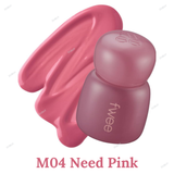 Shop Fwee Pink Obsession Stay-Fit Lip Matte Tint in shade M01 Cream Pink, M02 Lilac Pink, M03 Selfie Pink, M04 Need Pink, M05 Code Pink, M06 Bay Pink, M07 Catch Pink, M08 Fig Pink, M09 Peach Pink, M10 Heart Pink  in Pakistan