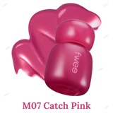 Shop Fwee Pink Obsession Stay-Fit Lip Matte Tint in shade M01 Cream Pink, M02 Lilac Pink, M03 Selfie Pink, M04 Need Pink, M05 Code Pink, M06 Bay Pink, M07 Catch Pink, M08 Fig Pink, M09 Peach Pink, M10 Heart Pink  in Pakistan