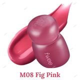 Shop Fwee Pink Obsession Stay-Fit Lip Matte Tint in shade M01 Cream Pink, M02 Lilac Pink, M03 Selfie Pink, M04 Need Pink, M05 Code Pink, M06 Bay Pink, M07 Catch Pink, M08 Fig Pink, M09 Peach Pink, M10 Heart Pink  in Pakistan
