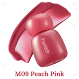Shop Fwee Pink Obsession Stay-Fit Lip Matte Tint in shade M01 Cream Pink, M02 Lilac Pink, M03 Selfie Pink, M04 Need Pink, M05 Code Pink, M06 Bay Pink, M07 Catch Pink, M08 Fig Pink, M09 Peach Pink, M10 Heart Pink  in Pakistan