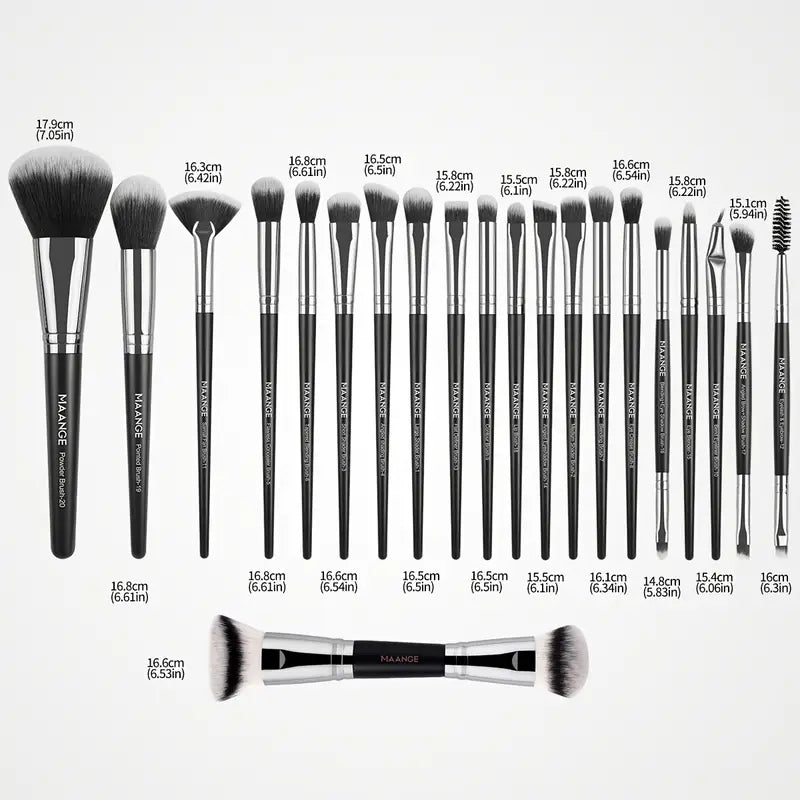 MAANGE 21Pcs Makeup Brush Set – Dubuypk - Main Image