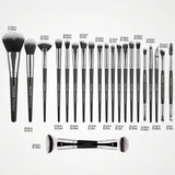 MAANGE 21Pcs Double-Headed Makeup Brush Set
