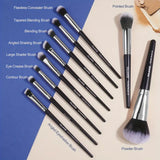 MAANGE 21Pcs Double-Headed Makeup Brush Set