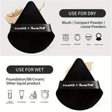 MAANGE 9pcs Makeup Brush Set