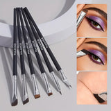 MAANGE 9pcs Makeup Brush Set