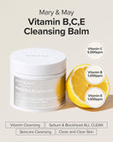 Mary & May Vitamine B.C.E Cleansing Balm 120g