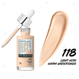 Maybelline Super Stay Up to 24HR Long-Lasting Skin Tint