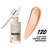 Maybelline Super Stay Up to 24HR Long-Lasting Skin Tint