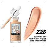 Maybelline Super Stay Up to 24HR Long-Lasting Skin Tint