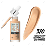 Maybelline Super Stay Up to 24HR Long-Lasting Skin Tint