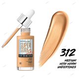 Maybelline Super Stay Up to 24HR Long-Lasting Skin Tint