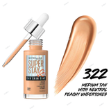 Maybelline Super Stay Up to 24HR Long-Lasting Skin Tint