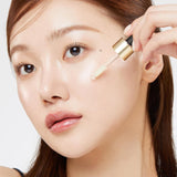 Shop Medicube Age-R Vita C Pro Ampoule Vitamin C Serum for pigmentation, uneven skin tone, and hydration, and boost absorption and radiance by up to 780% with the Age-R Booster Pro, available online in Pakistan at DUBUY PK