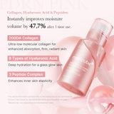 Medicube PDRN Pink Collagen exosome shot ampoule 7500 30ml