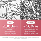 Medicube PDRN Pink Collagen exosome shot ampoule 7500 30ml