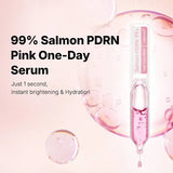 Medicube PDRN Pink One Day Serum 1.5mlx10ea