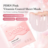 Medicube PDRN Pink Vita Coating 1 Sheet Mask
