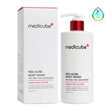 Medicube Red Acne Body Wash 400g