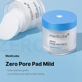 Medicube Zero Pore Pad Mild 70pads