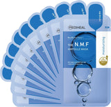 Mediheal Official Best No.1 Korean Nmf Ampoule Face Sheet Mask