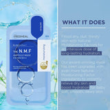 Mediheal Official Best No.1 Korean Nmf Ampoule Face Sheet Mask