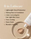 Meditherapy MOTHER MADE AquaLight Korean CC Cream SPF 50 PA+++ 40ml