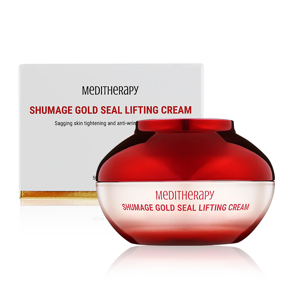 Meditherapy Shumage Gold Seal Lifting Cream Expiry 08 - 2027 – Dubuypk