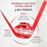 Meditherapy Shumage Gold Seal Lifting Cream
