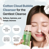 Menokin Cleanser Menokin 30 Seconds Bubble Cleanser PORE CLEAR 150mL