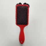 Mickey Minnie Cartoon Large Square Hair Brush 1 Pc