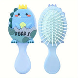 Mini Dinosaur Detangler Hair Brush