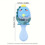 Mini Dinosaur Detangler Hair Brush
