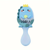 Mini Dinosaur Detangler Hair Brush