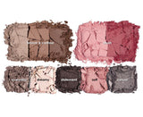 Natasha Denona Hy-Per Natural Face Palette