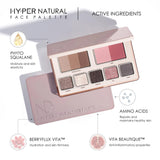 Natasha Denona Hy-Per Natural Face Palette